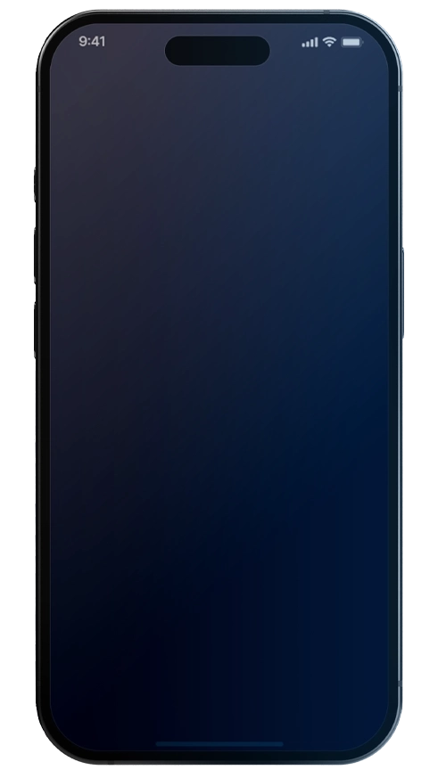 Mobile Handelsoberfläche von RheinKapital